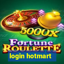 login hotmart